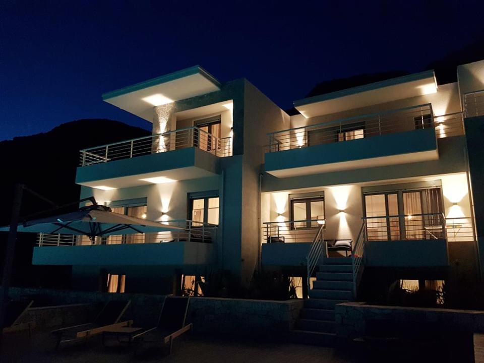 K Villas Plataria Esterno foto