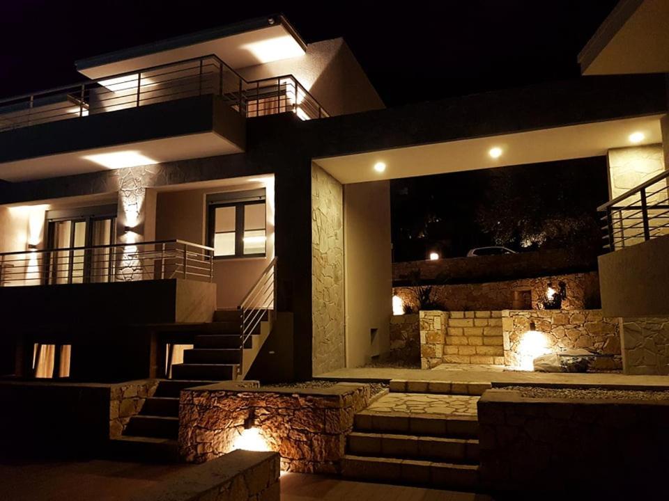 K Villas Plataria Esterno foto