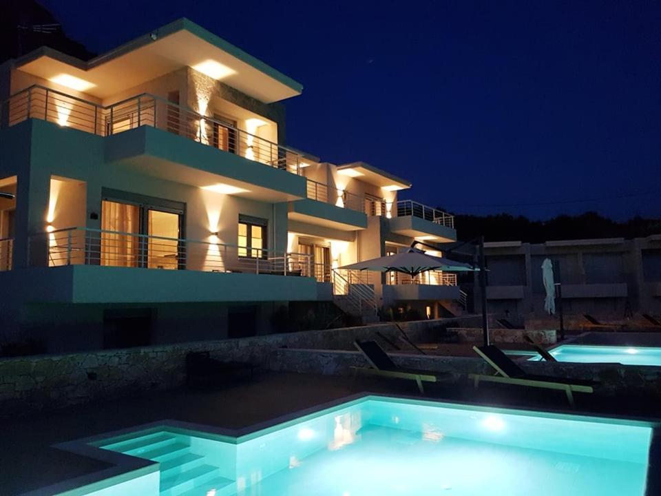 K Villas Plataria Esterno foto