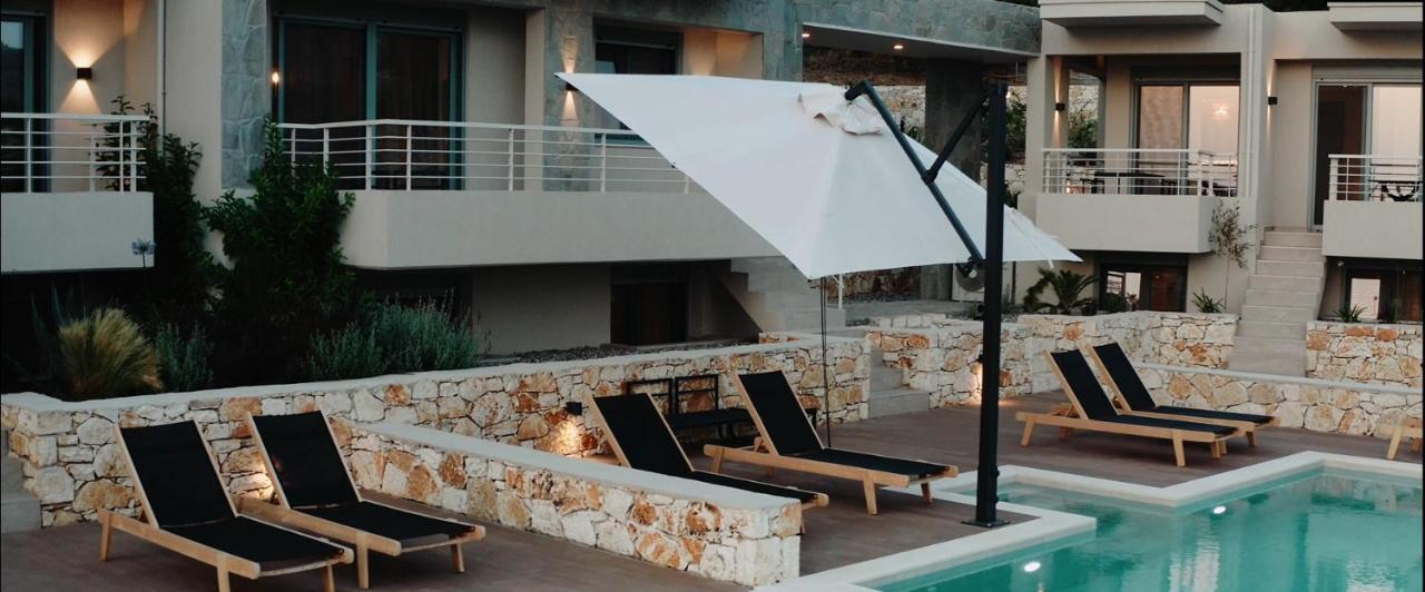 K Villas Plataria Esterno foto