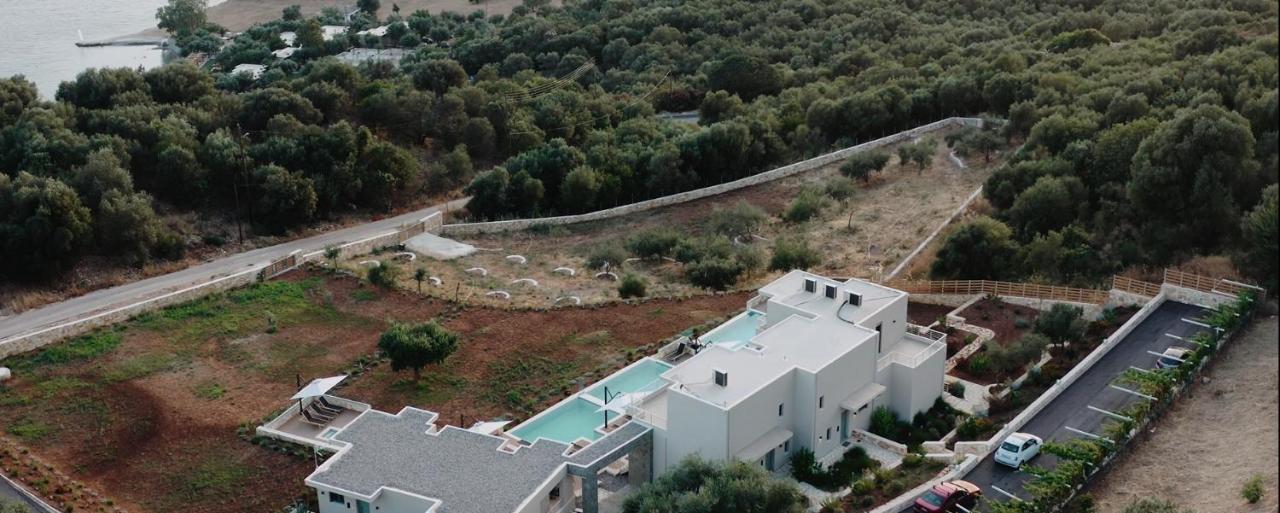 K Villas Plataria Esterno foto