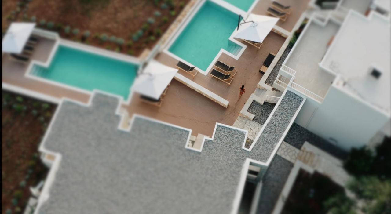 K Villas Plataria Esterno foto